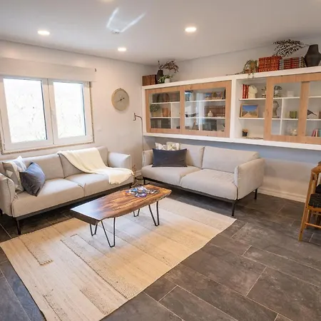 Quinta Lourena - Casa Do Caseiro Bauernhof Covilhã