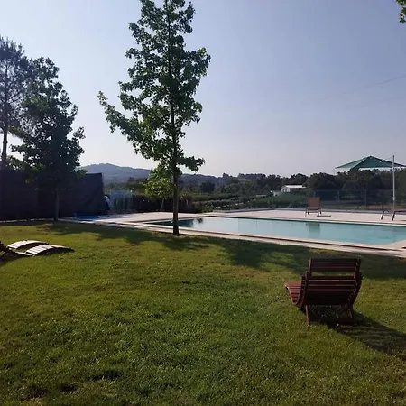 Quinta Lourena - Casa Do Caseiro בית חווה *