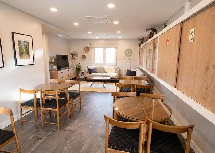 ファームステイ Quinta Lourena - Casa Do Caseiro コビリャン