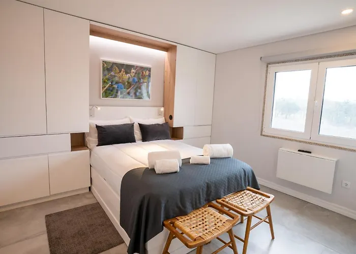 ファームステイ Quinta Lourena - Casa Do Caseiro コビリャン