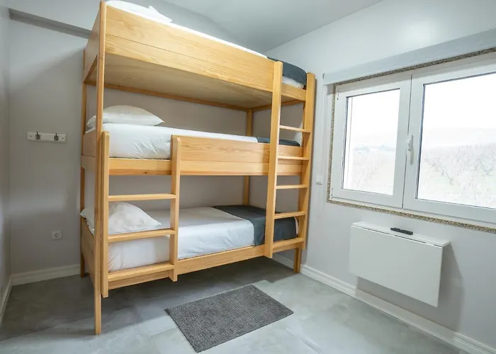 ファームステイ Quinta Lourena - Casa Do Caseiro