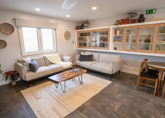 Quinta Lourena - Casa Do Caseiro ファームステイ コビリャン