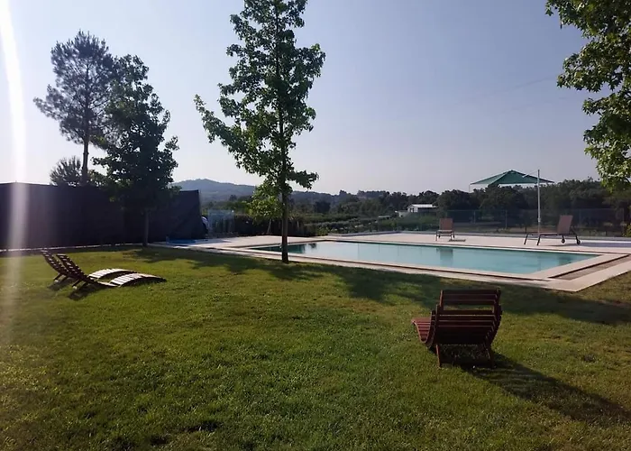 Quinta Lourena - Casa Do Caseiro ファームステイ *